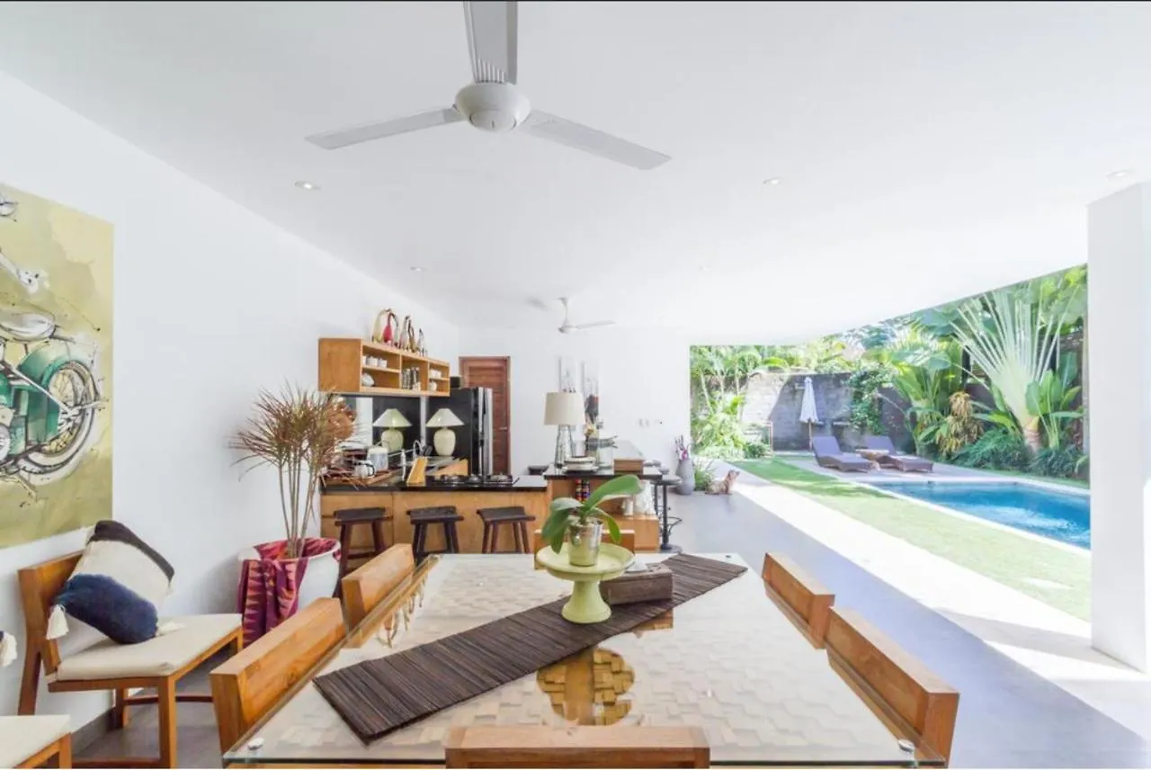 Villa Alopa Seminyak