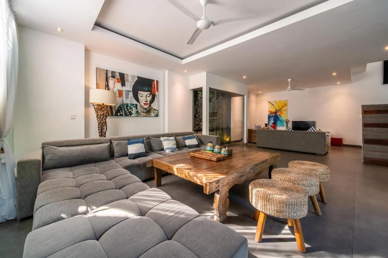 Villa Alopa Seminyak