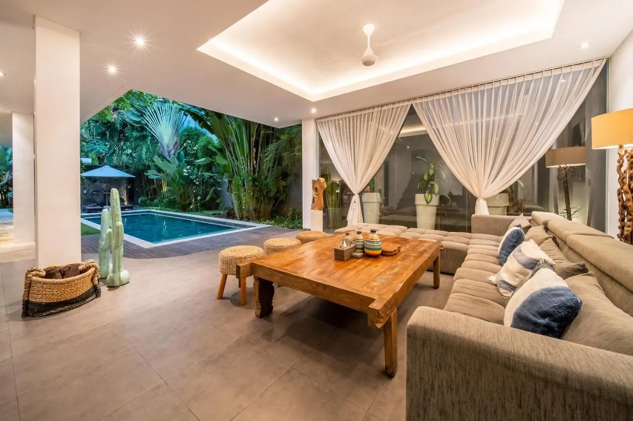 Villa Alopa Seminyak