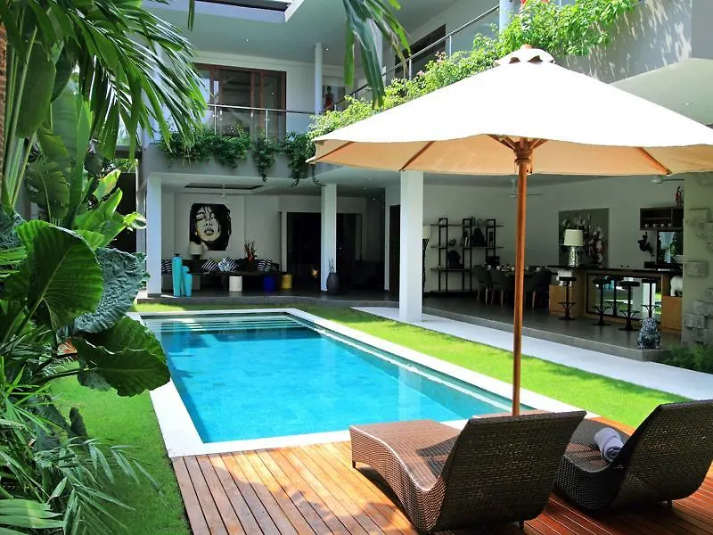 Villa Alopa Seminyak