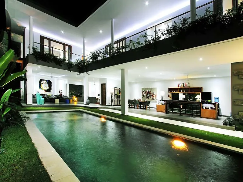 Villa Alopa Seminyak