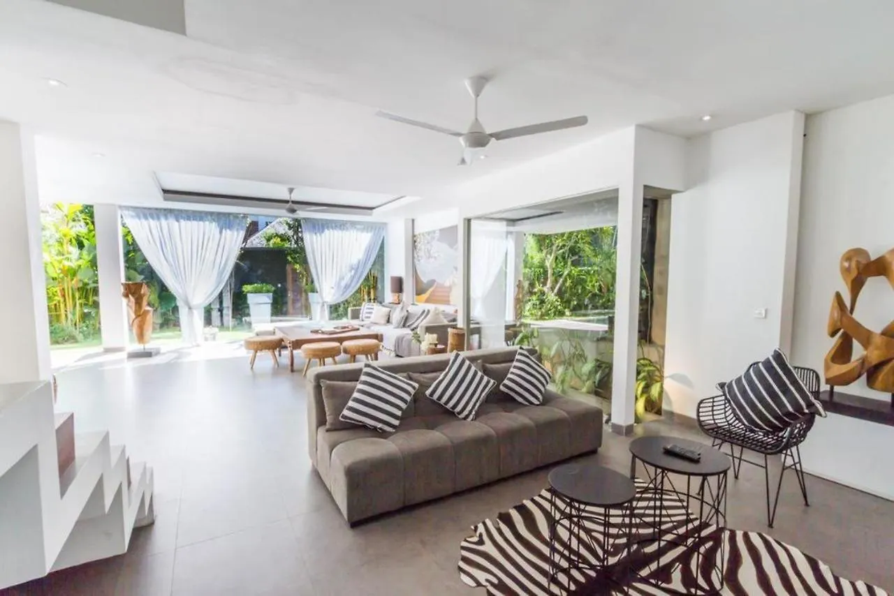 Villa Alopa Seminyak