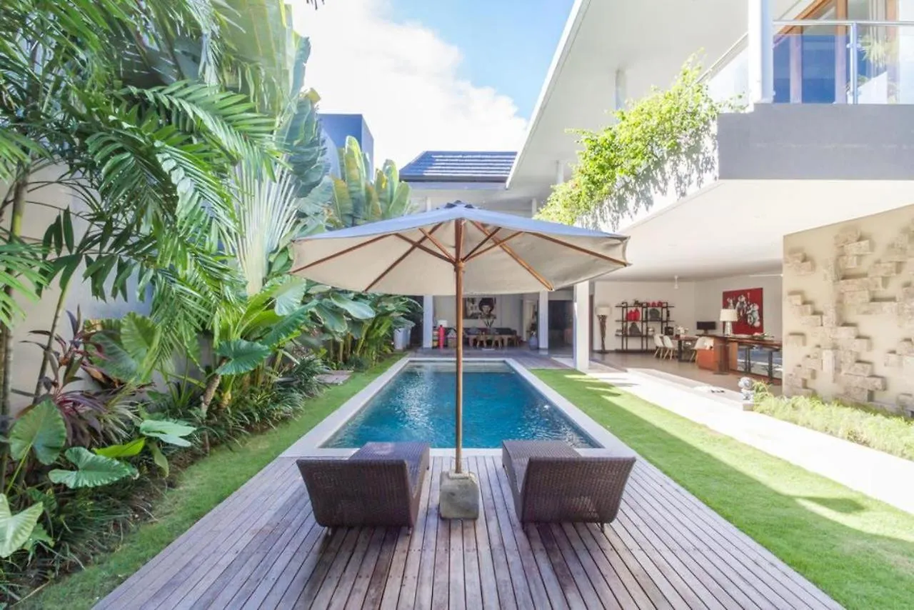 Villa Alopa Seminyak