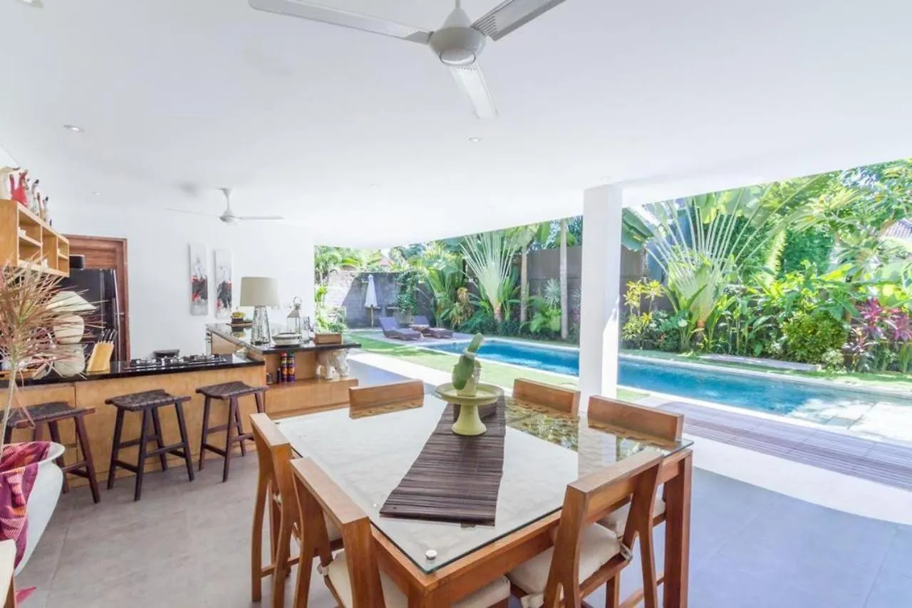 Villa Alopa Seminyak