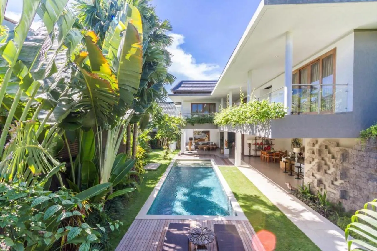 Villa Alopa Seminyak