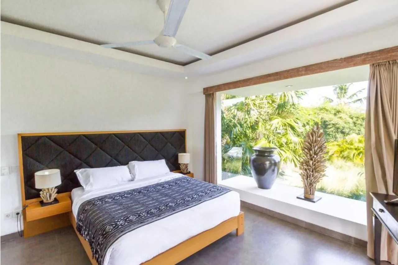 Villa Alopa Seminyak Indonésie