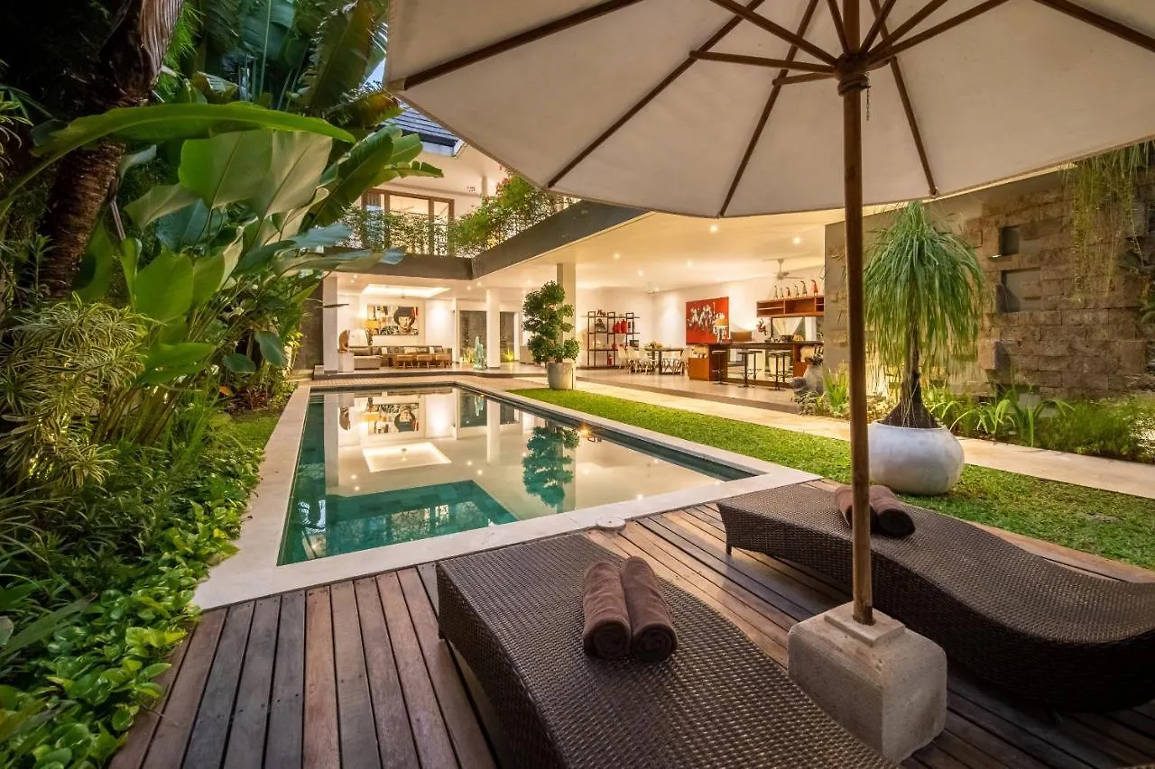 Villa Alopa Seminyak