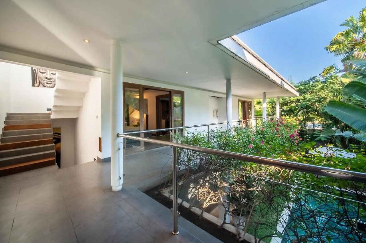 Villa Alopa Seminyak Indonésie