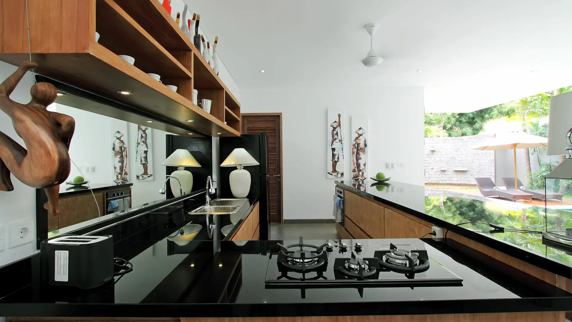 Villa Alopa Seminyak