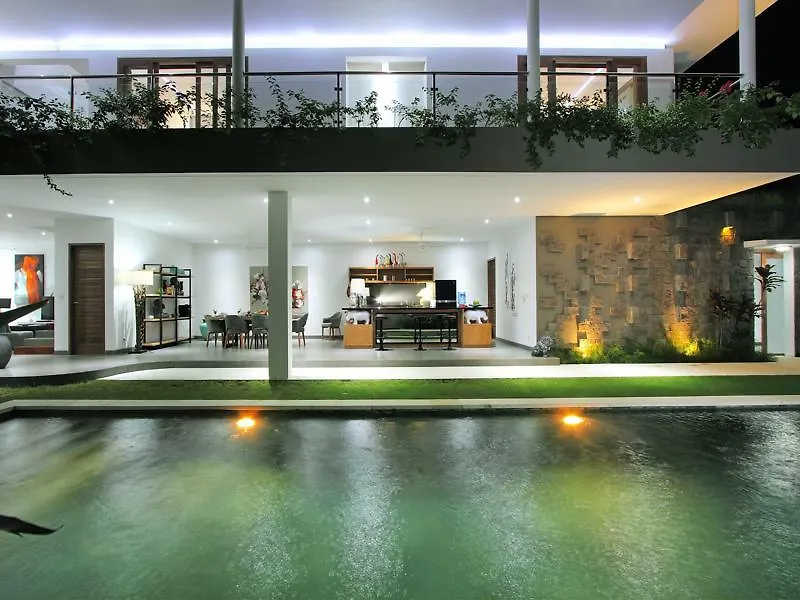 Villa Alopa Seminyak Indonésie