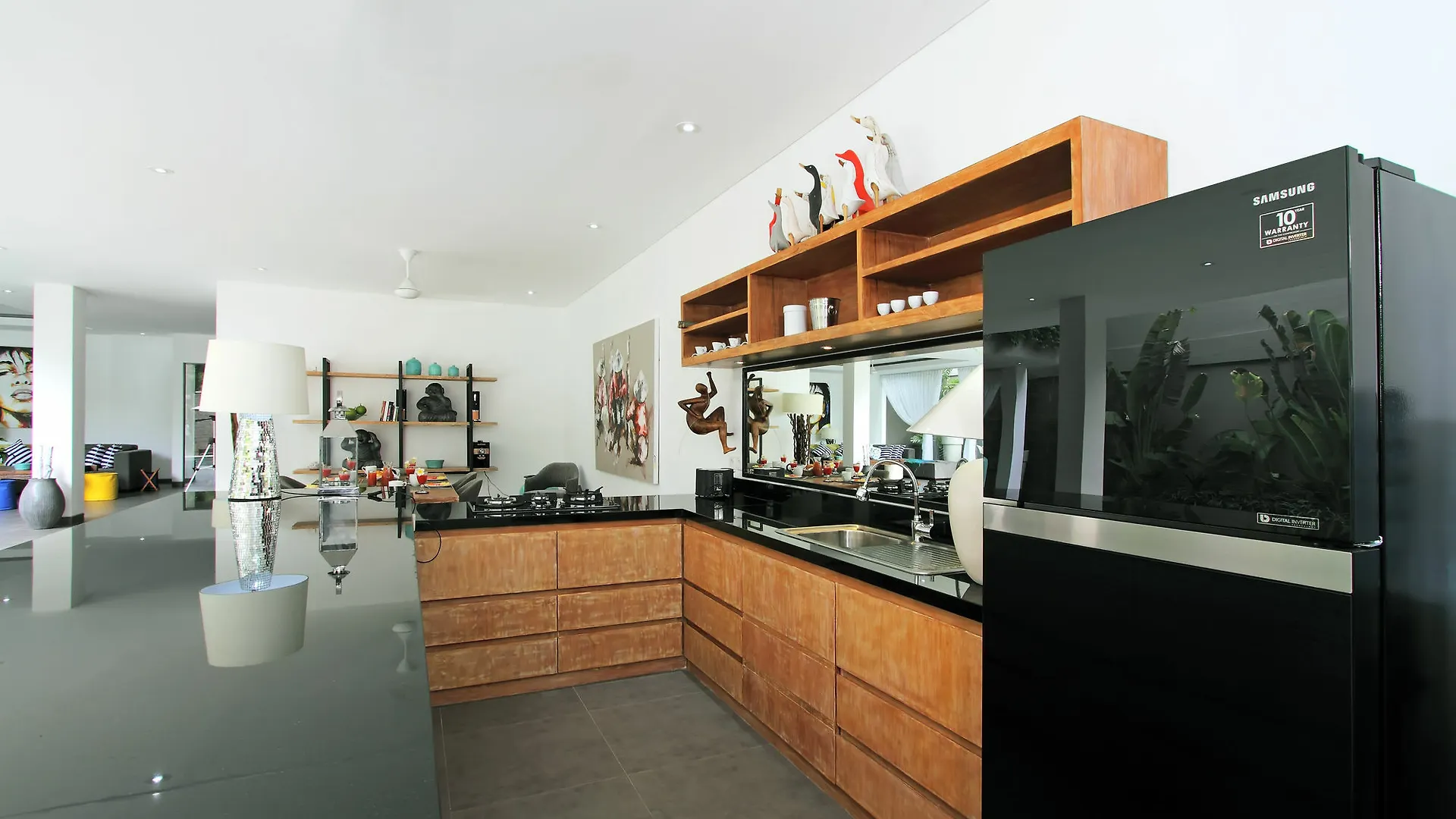Villa Alopa Seminyak Indonésie