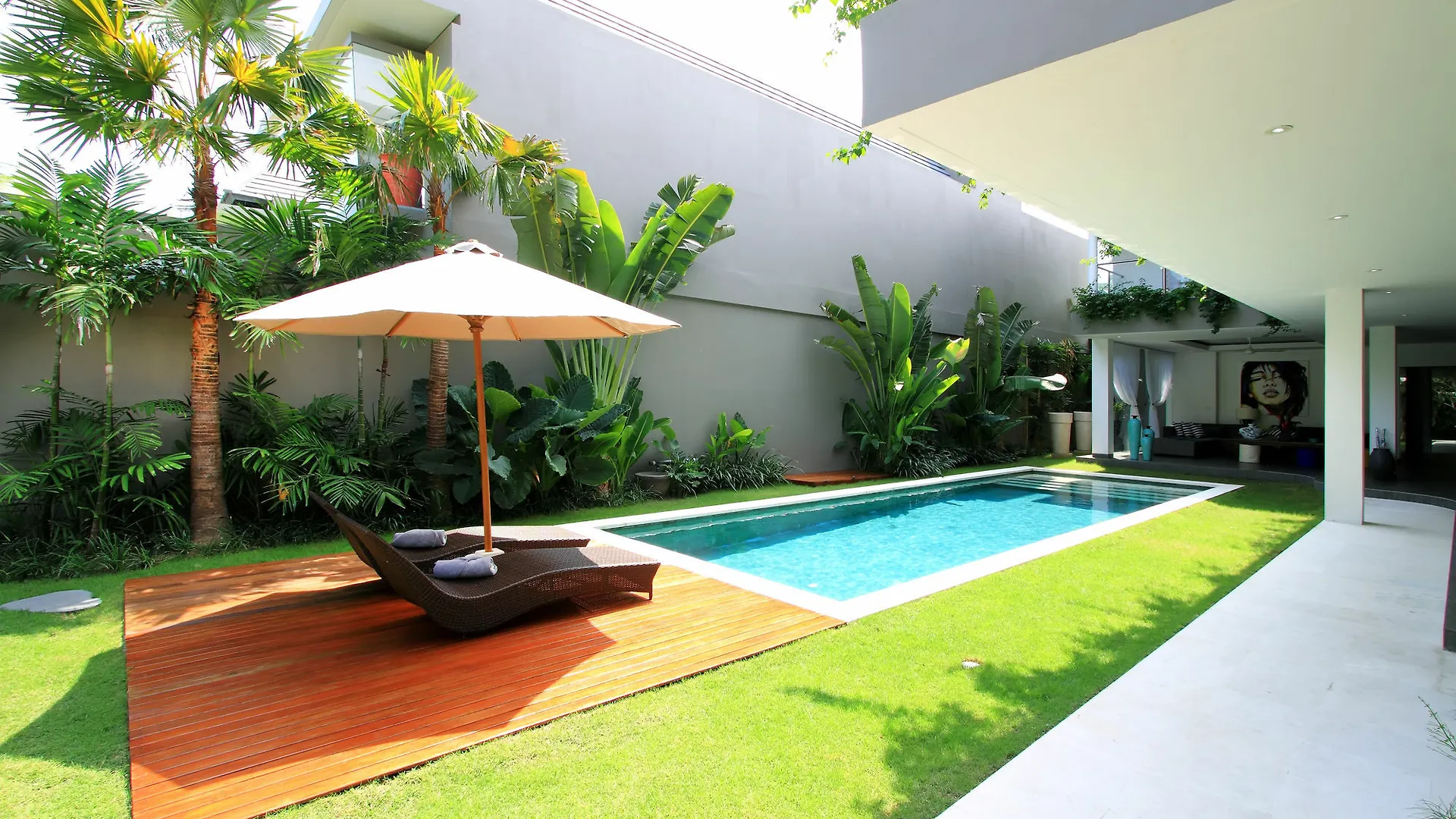 Villa Alopa Seminyak
