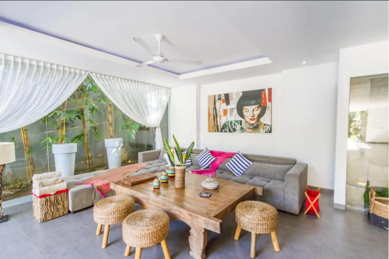Villa Alopa Seminyak