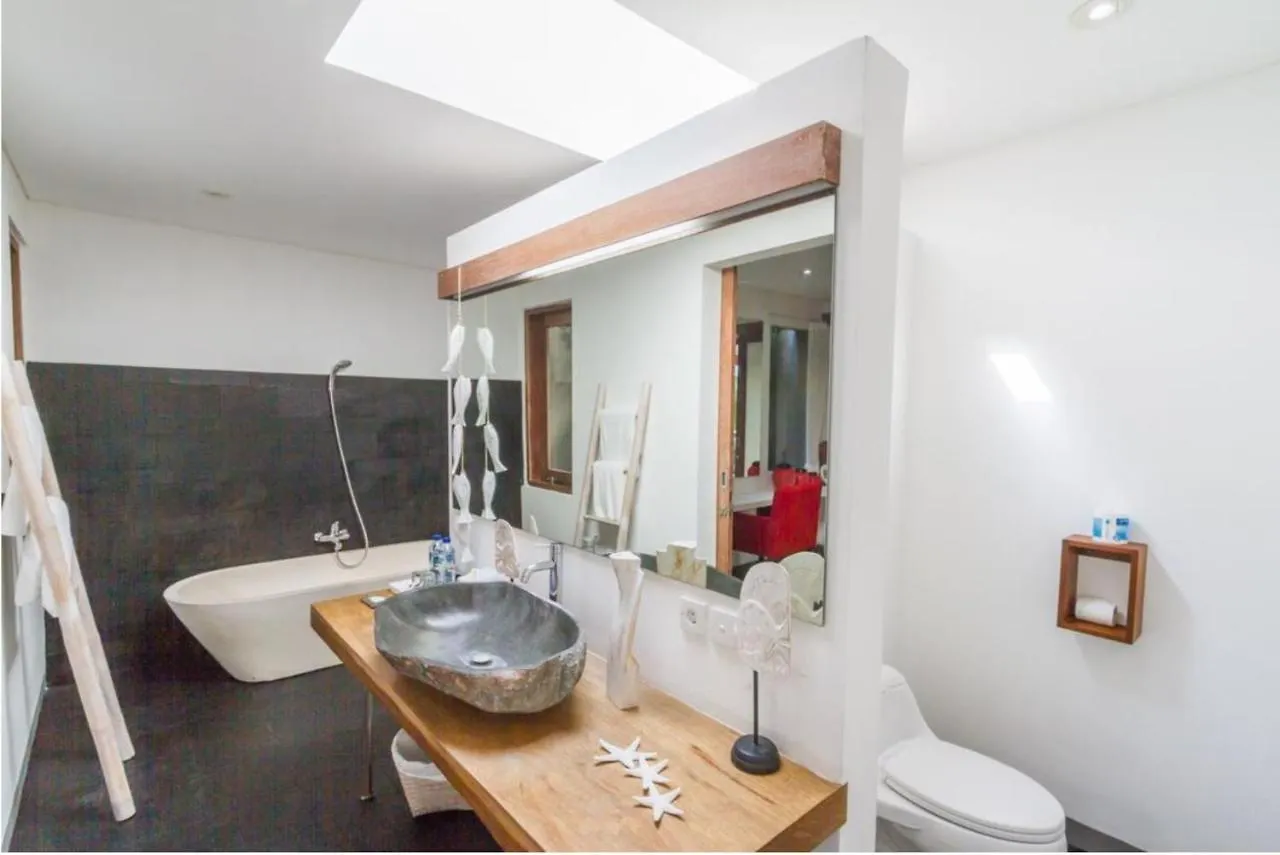 Villa Alopa Seminyak Indonesien