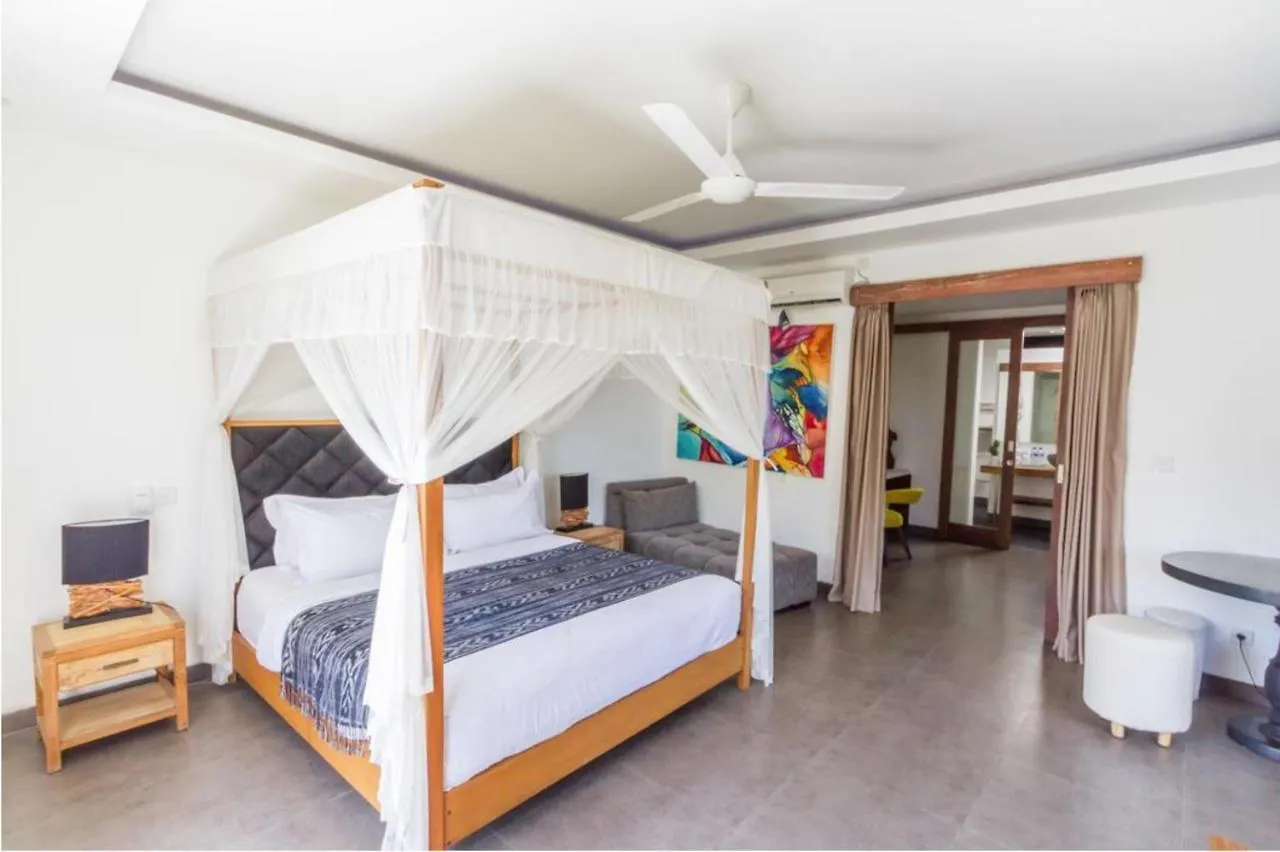 Villa Alopa Seminyak