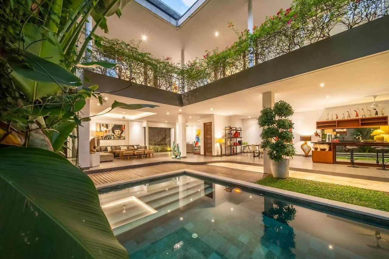 Villa Alopa Seminyak