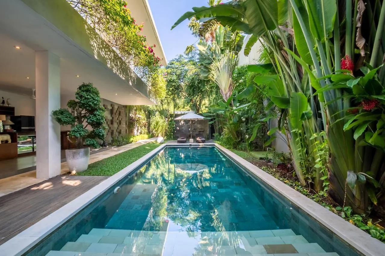 Villa Alopa Seminyak