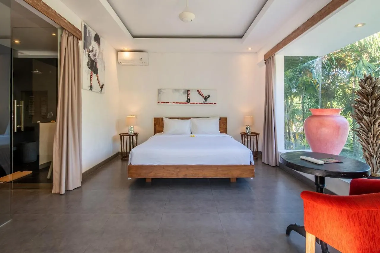 Villa Alopa Seminyak