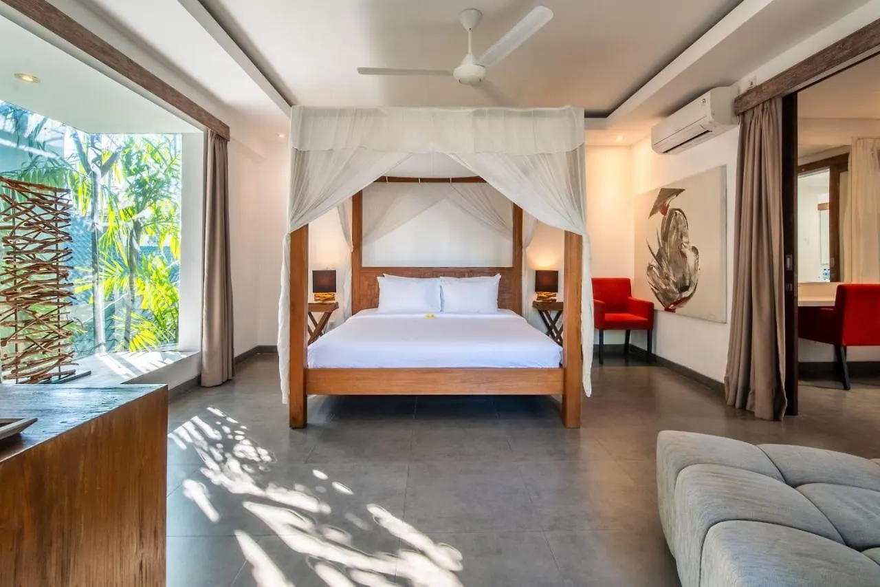 Villa Alopa Seminyak