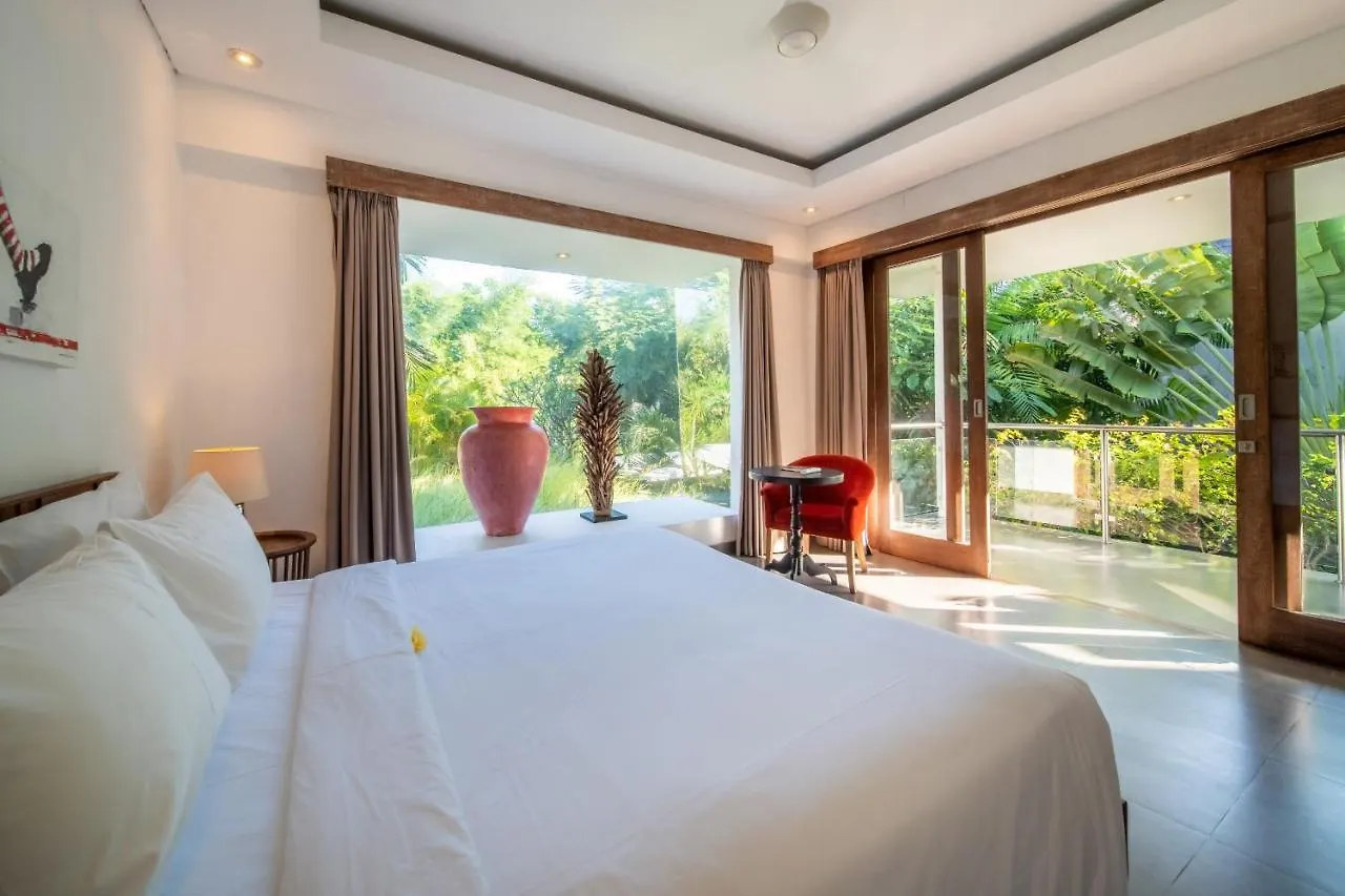 Villa Alopa Seminyak