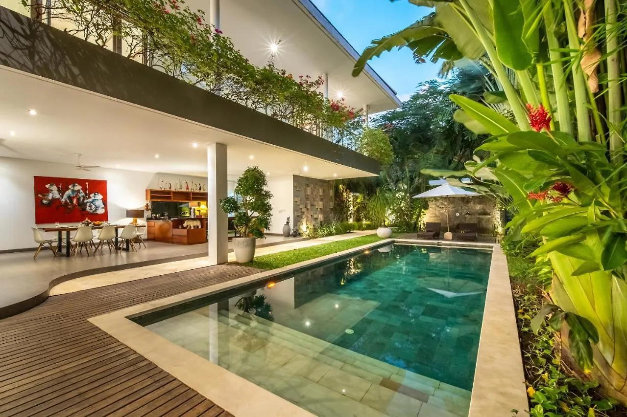 Villa Alopa Seminyak 0*,  Indonesien