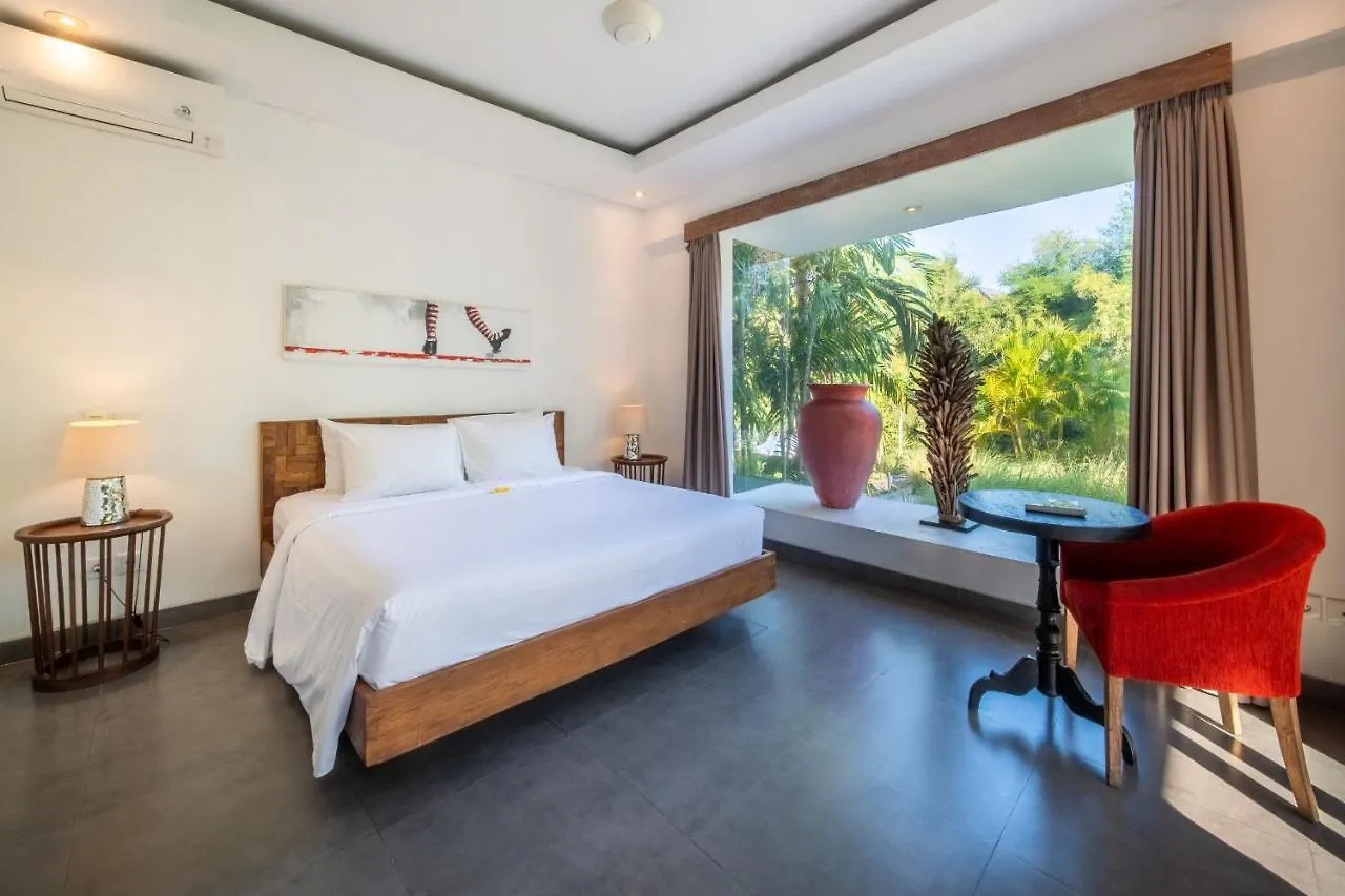 Villa Alopa Seminyak Indonesien