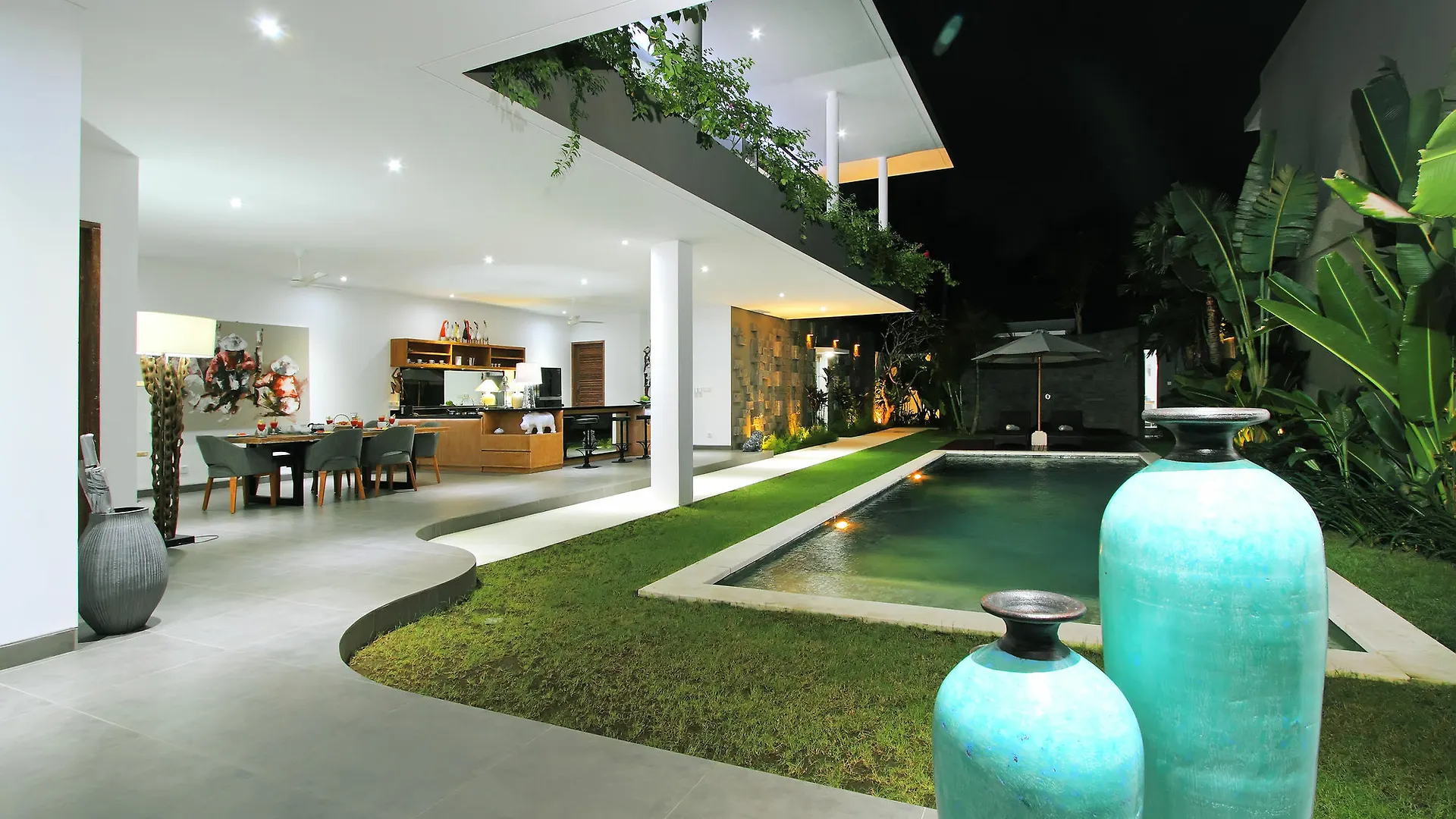 Villa Alopa Seminyak