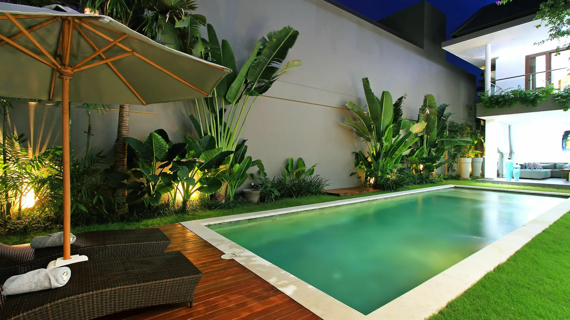 Villa Alopa Seminyak