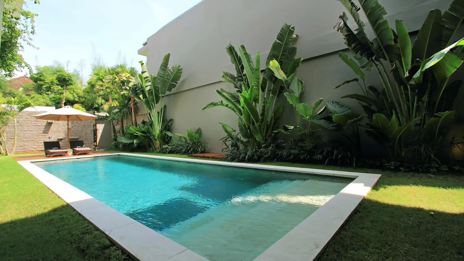 Villa Alopa Seminyak