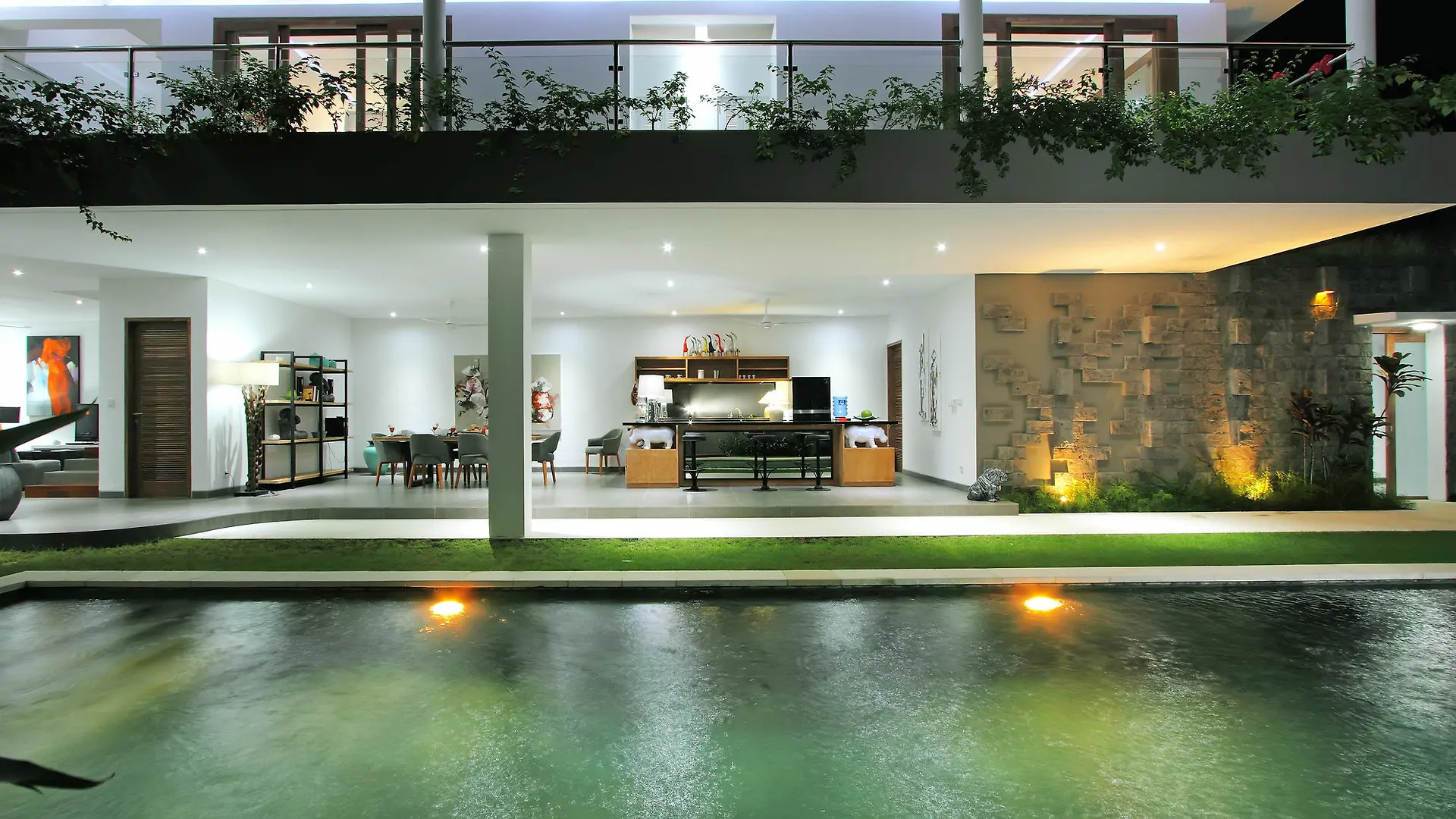 Villa Alopa Seminyak