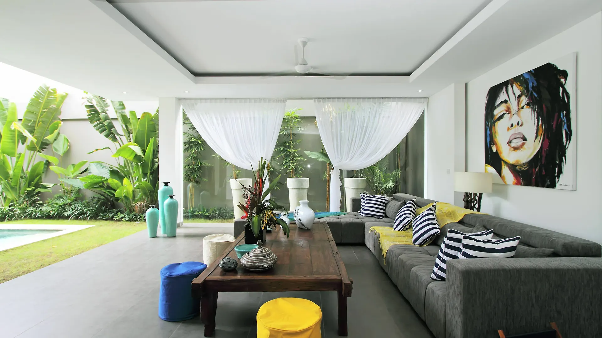 Villa Alopa Seminyak
