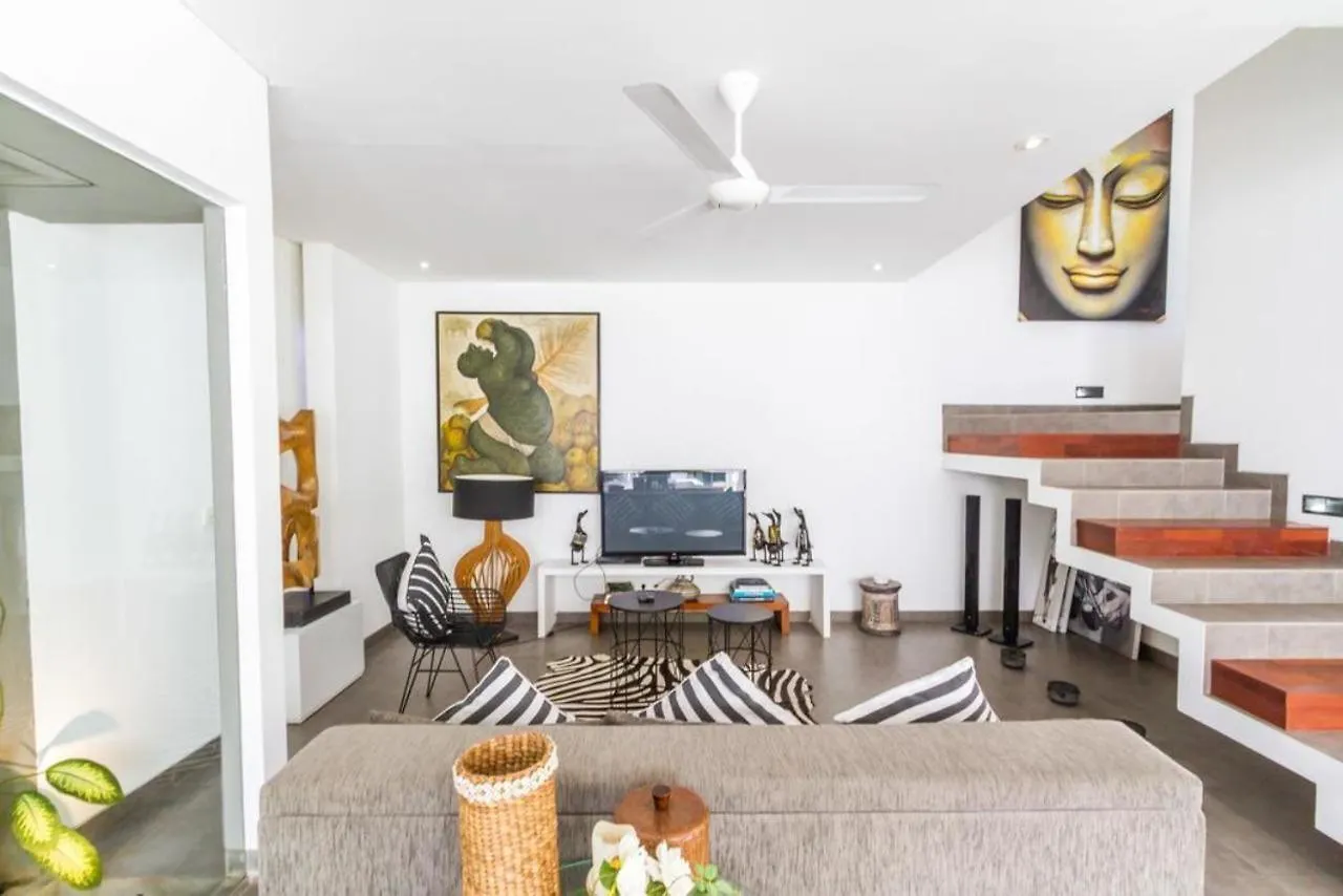 Villa Alopa Seminyak